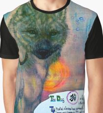 The Dog,;- Chinese Horoscopes, Your Year. Graphic T-Shirt