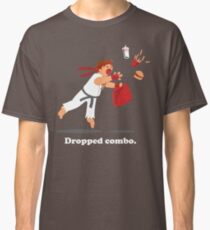 Dropped Combo Classic T-Shirt