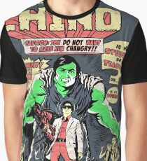 El Tigre Chino Graphic T-Shirt