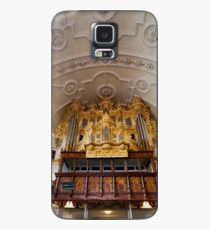 Pipe organ in Celle, Germany Case/Skin for Samsung Galaxy