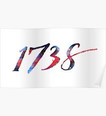 1738 Poster