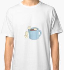 Cocoa and Marshmallows Classic T-Shirt