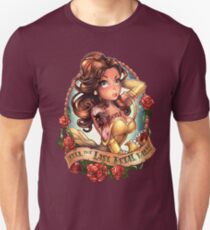 Till the Last Petal Falls Unisex T-Shirt
