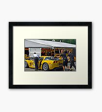 Winners Framed Print
