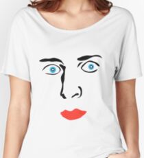 SebastiAn Ross Ross Ross Women's Relaxed Fit T-Shirt