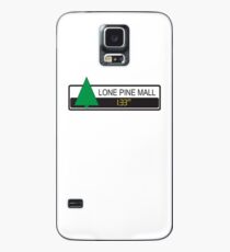 Lone Pine Mall Case/Skin for Samsung Galaxy