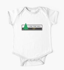 Lone Pine Mall One Piece - Short Sleeve