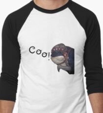 Coo! Quaggan Men's Baseball ¾ T-Shirt