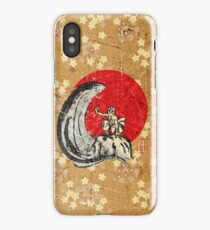 Aang in the Avatar State iPhone Case