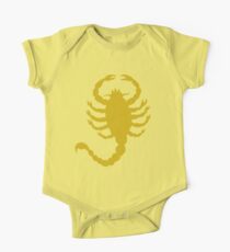 DRIVE SCORPION (GOLD) One Piece - Short Sleeve