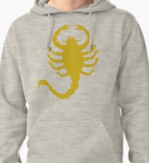 DRIVE SCORPION (GOLD) Pullover Hoodie