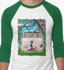 kombi creation Men's Baseball ¾ T-Shirt