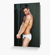 Eric r1-222 Greeting Card