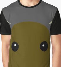 Chinese Zodiac Ox Graphic T-Shirt