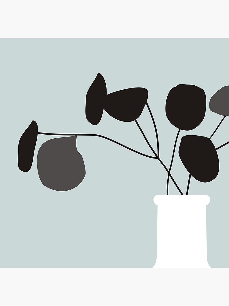 White Vase by nileshkikuchise