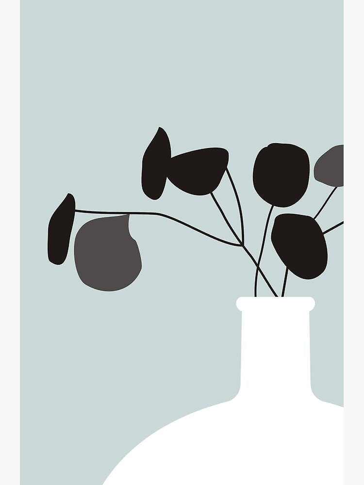 White Vase by nileshkikuchise