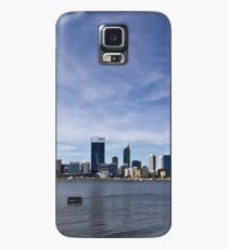 Perth City, Australia Case/Skin for Samsung Galaxy