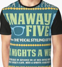 Live at Fourside Graphic T-Shirt