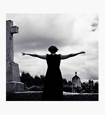 The Cross Photographic Print