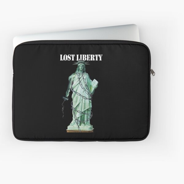 Lost Liberty Laptop Sleeve