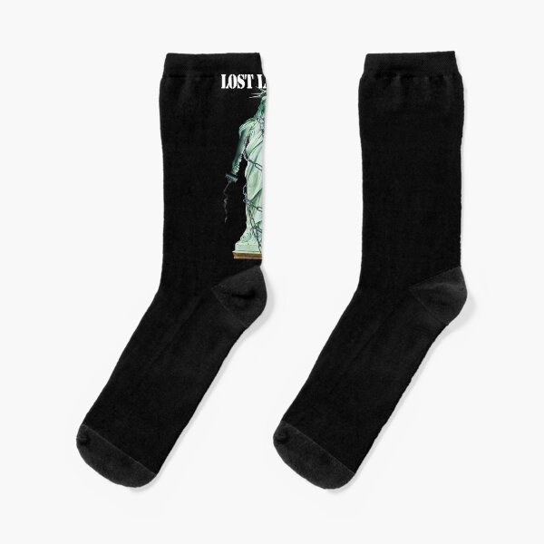 Lost Liberty Socks