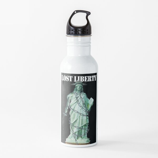 Lost Liberty Water Bottle