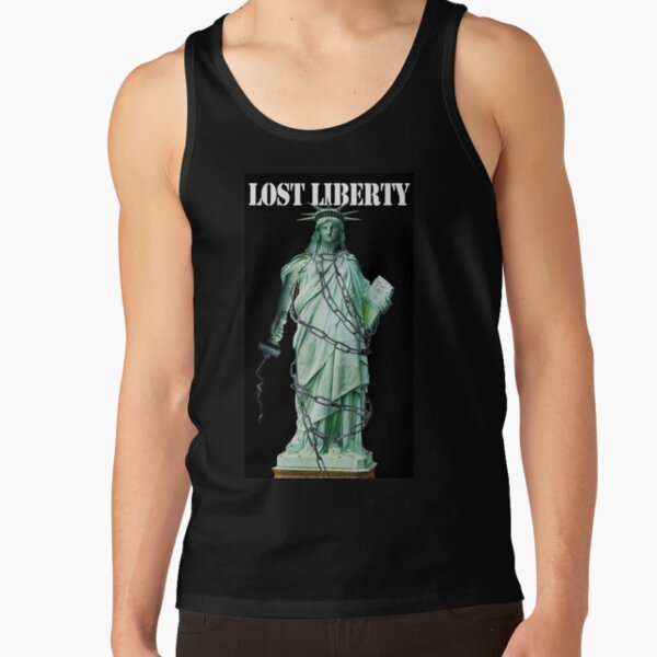 Lost Liberty Tank Top