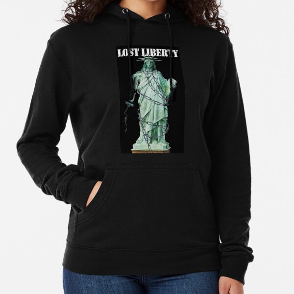 Lost Liberty Lightweight Hoodie