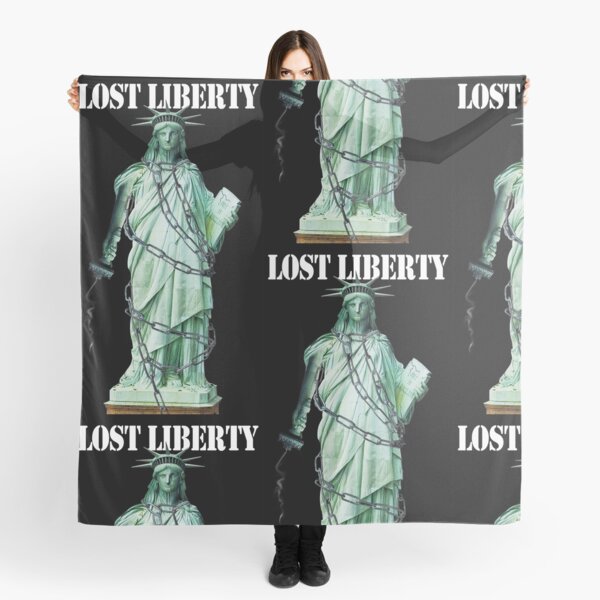 Lost Liberty Scarf