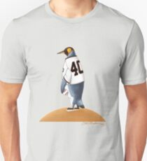 Bumgarner Penguin Unisex T-Shirt