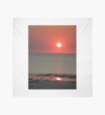 Sunset, Cable Beach, Broome, Western Australia Scarf