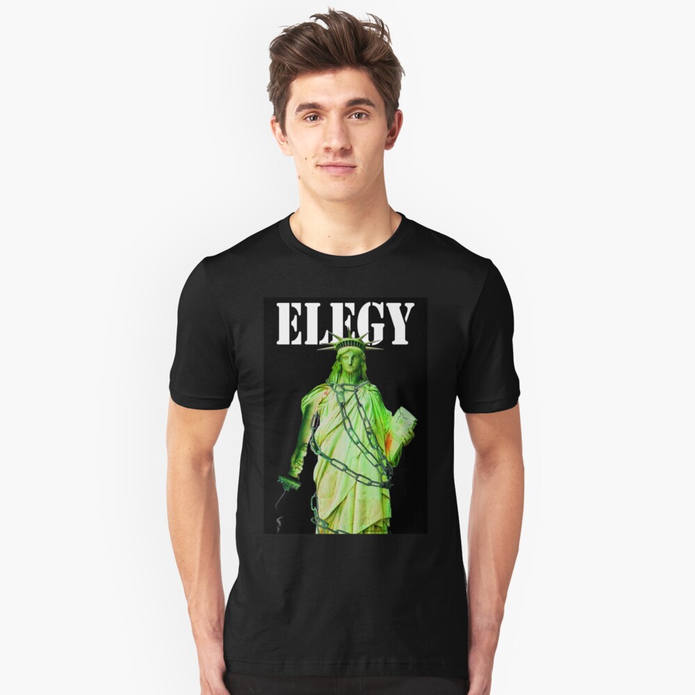 Elegy Slim Fit T-Shirt