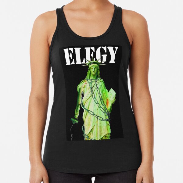 Elegy Racerback Tank Top