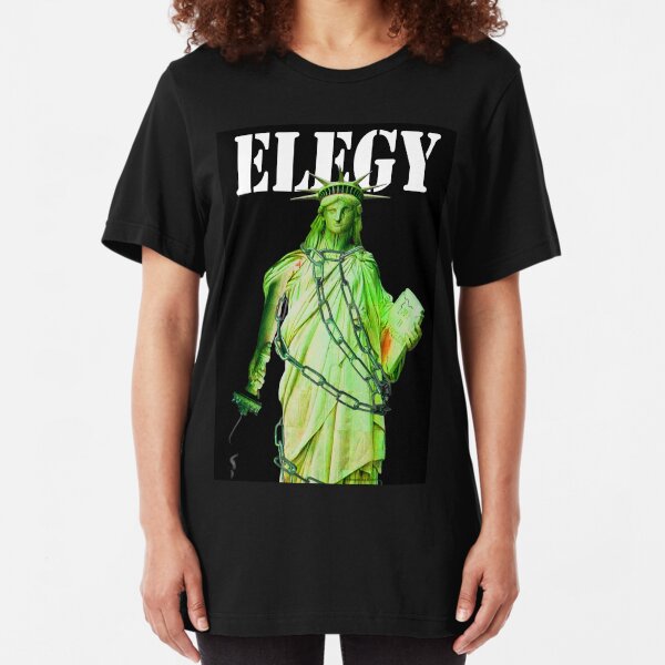 Elegy Slim Fit T-Shirt