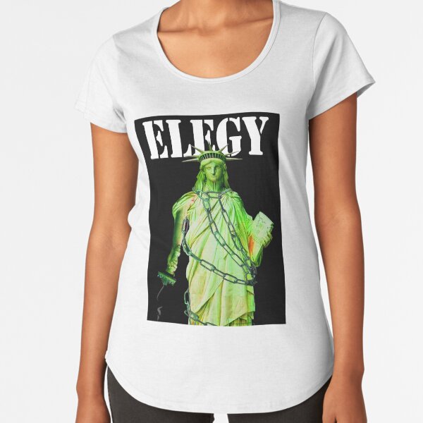 Elegy Premium Scoop T-Shirt