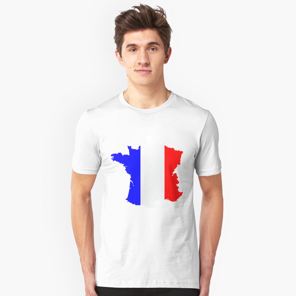 france euro t shirt