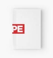 DOPE Red Band Hardcover Journal