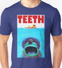 Teeth Parody Unisex T-Shirt
