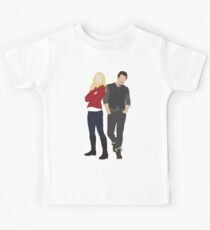 Swanfire - Once Upon a Time Kids Tee