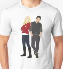 Swanfire - Once Upon a Time Unisex T-Shirt