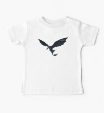 How To Train Your Dragon Toothless Design Baby Tee