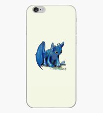 How To Train Your Dragon 'Toothless' by EmegE (Edited) iPhone Case