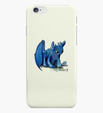 How To Train Your Dragon 'Toothless' by EmegE (Edited) iPhone 6s Case