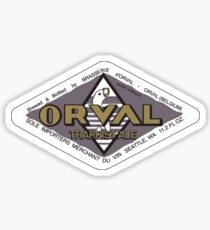Orval Sticker