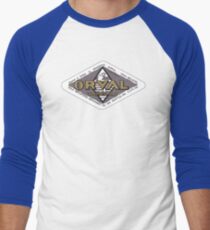 Orval Men's Baseball ¾ T-Shirt