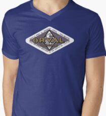 Orval Men's V-Neck T-Shirt