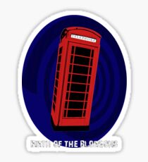 The Inspector Sticker