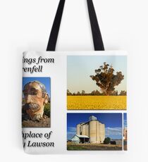 Grenfell Tote Bag