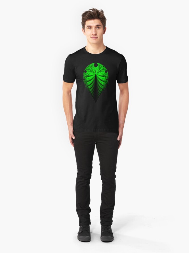 Alternate view of Verdant II Slim Fit T-Shirt