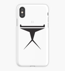 Minimalist Clone Trooper iPhone Case
